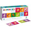 Игра Домино Животные, Dodo