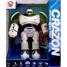 Интерактивный робот ZHORYA "Crazon"