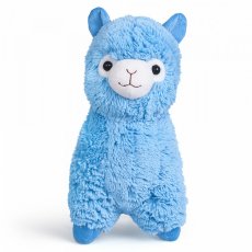 Мягкая игрушка Fancy "Гламурная Альпака", голубая