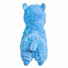 Мягкая игрушка Fancy "Гламурная Альпака", голубая