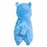 Мягкая игрушка Fancy "Гламурная Альпака", голубая