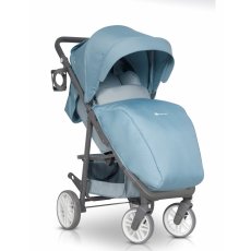 Прогулочная коляска Flex niagara, Euro-Cart (голубая)