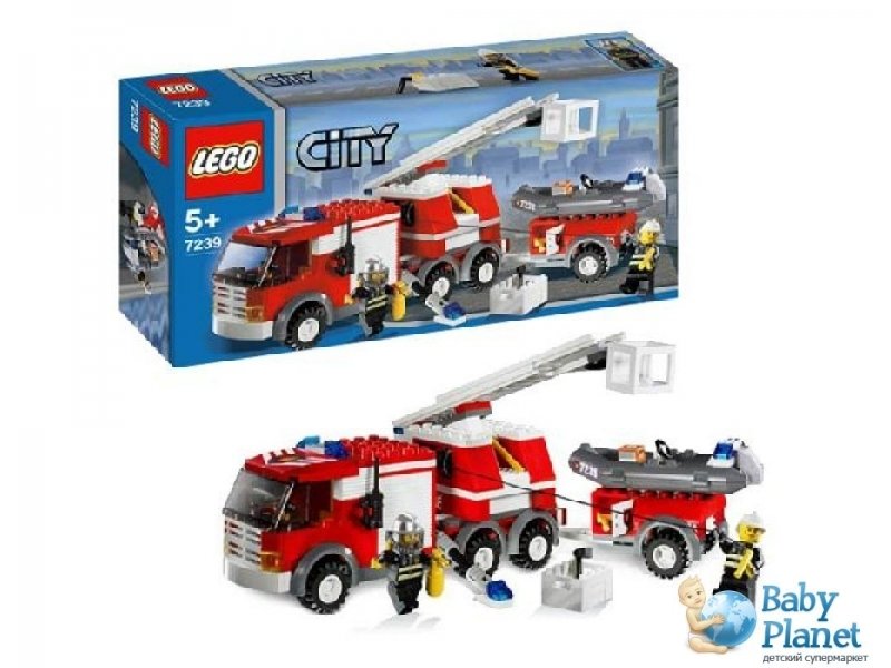 Lego 60003 hot sale