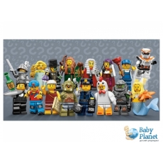 Минифигурки Lego, 9 серия (71000)