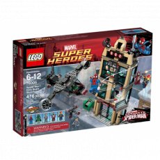 Конструктор Lego "Человек-паук. Схватка у здания Дэйли Багл" (76005)