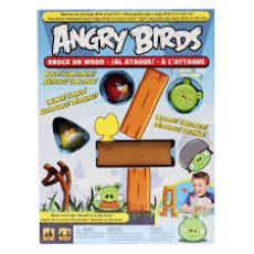 Развлекательная настольная игра Mattel "Angry Birds" (Ш2793)