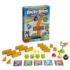 Развлекательная настольная игра Mattel "Angry Birds" (Ш2793)