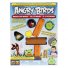 Развлекательная настольная игра Mattel "Angry Birds" (Ш2793)