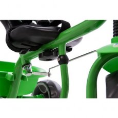 Велосипед трехколесный X-Rider+  (зеленый)