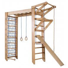 Шведская стенка SportBaby Baby 5-220 см