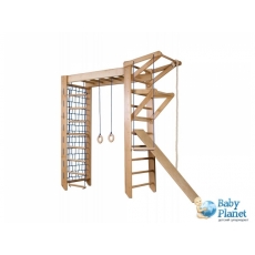 Шведская стенка SportBaby Baby 5-220 см