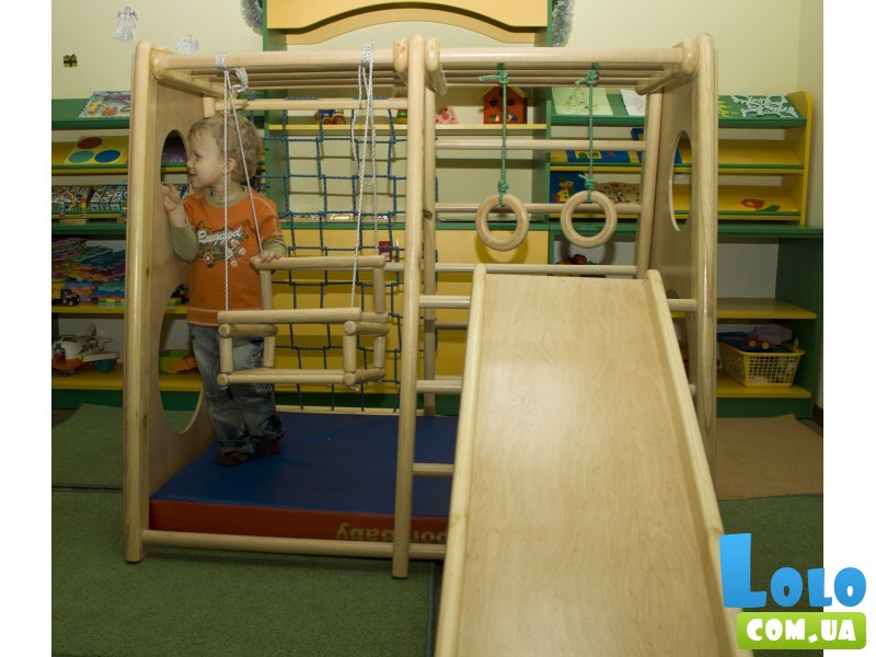 Детский спортивный уголок SportBaby Кроха