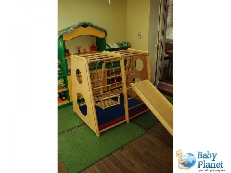 Детский спортивный уголок SportBaby Кроха