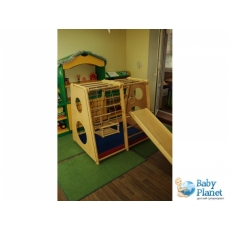 Детский спортивный уголок SportBaby Кроха