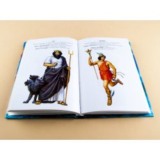 Книга Перси Джексон и Олимпийцы, Ранок (укр)