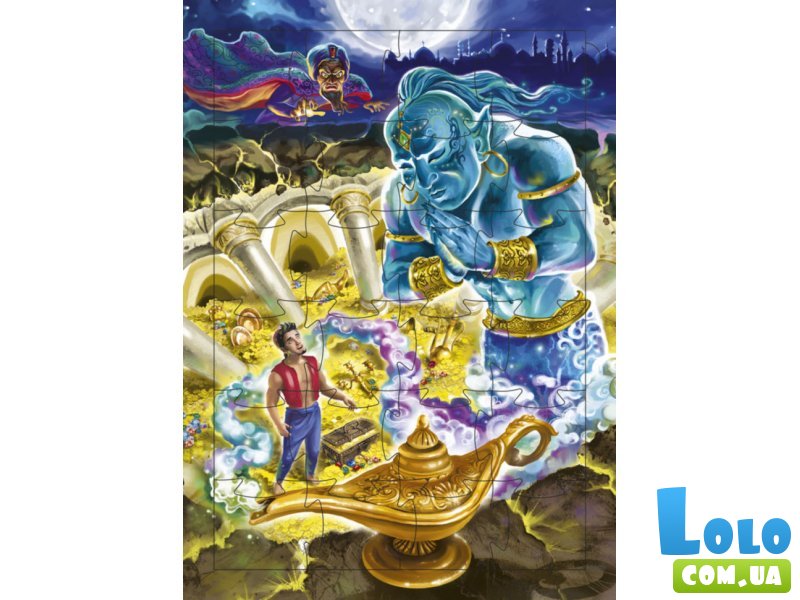 Книга - пазл. Сказки дальнего Востока, Ранок (рус)