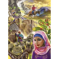 Книга - пазл. Сказки дальнего Востока, Ранок (рус)