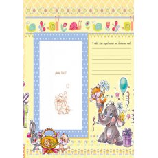 Альбом для новорожденных. Любимый сыночек, Ранок (рус)