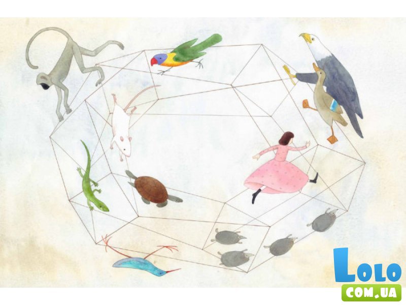 Книга Классика в иллюстрациях. Алиса в Стране Чудес, Ранок (рус)