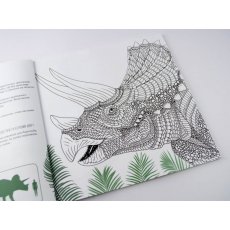 Книга ТМ Жорж "Динозаврия"