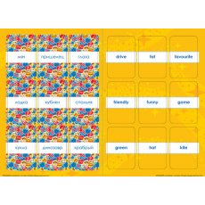 Книга "Дисней. Английский - это легко. История игрушек".