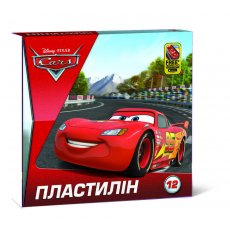 Пластилин Мицар "Серия Cars №3", 12 цветов