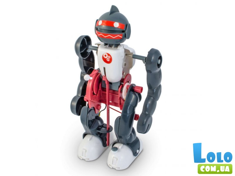 Детский развивающий конструктор BitKit "Танцующий робот АкроБот"