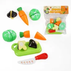 Игровой набор "Продукты на липучке (в ассортименте)