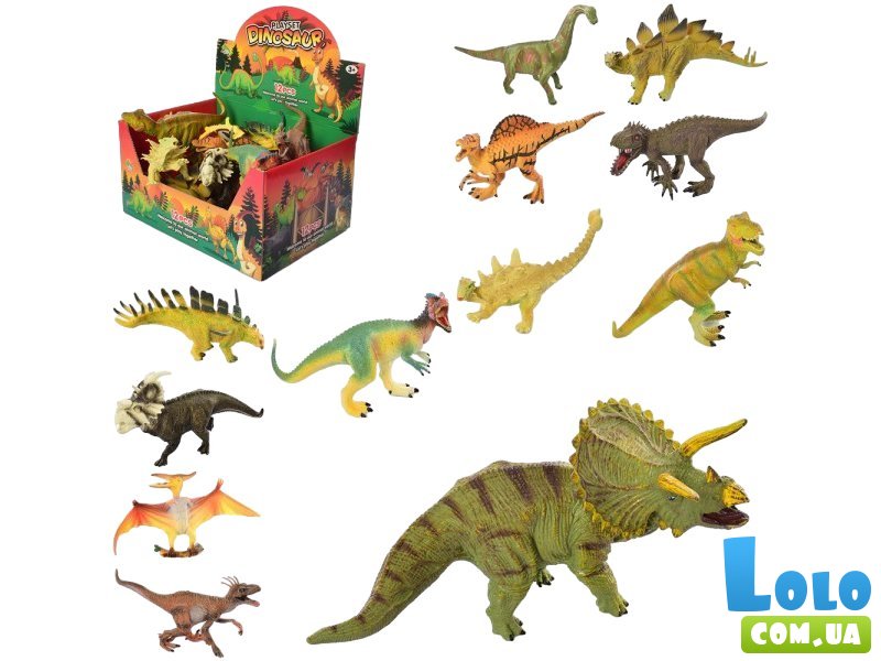 Фигурки Динозавр (в ассортименте)