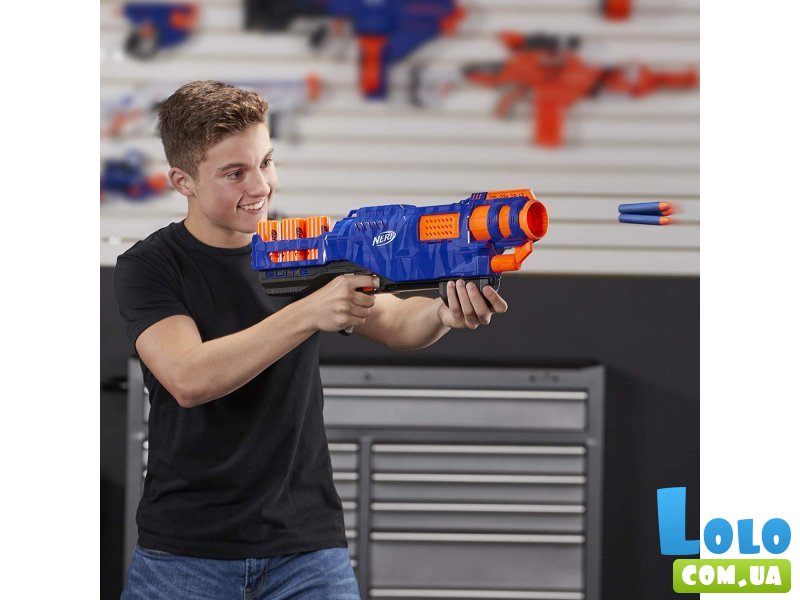 Бластер Nerf Elite "Trilogy DS-15"