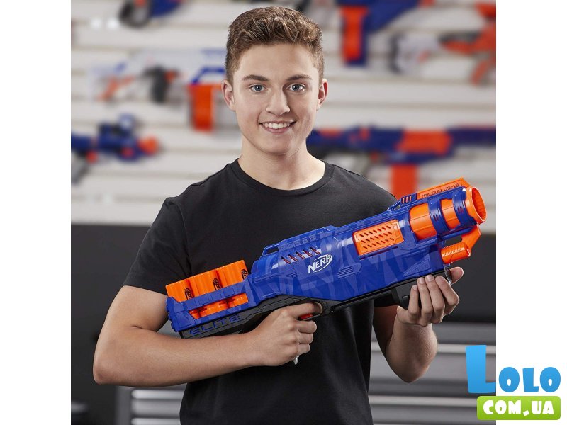 Бластер Nerf Elite "Trilogy DS-15"