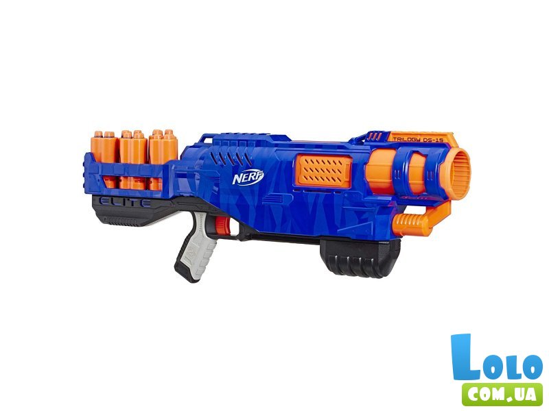 Бластер Nerf Elite "Trilogy DS-15"
