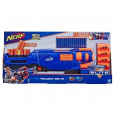Бластер Nerf Elite "Trilogy DS-15"