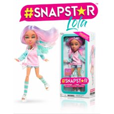 Кукла SnapStar "Лола"
