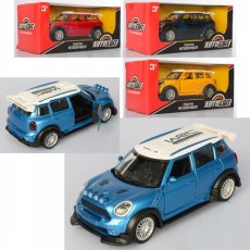 Машина Mini Cooper, АвтоСвіт (в ассортименте)