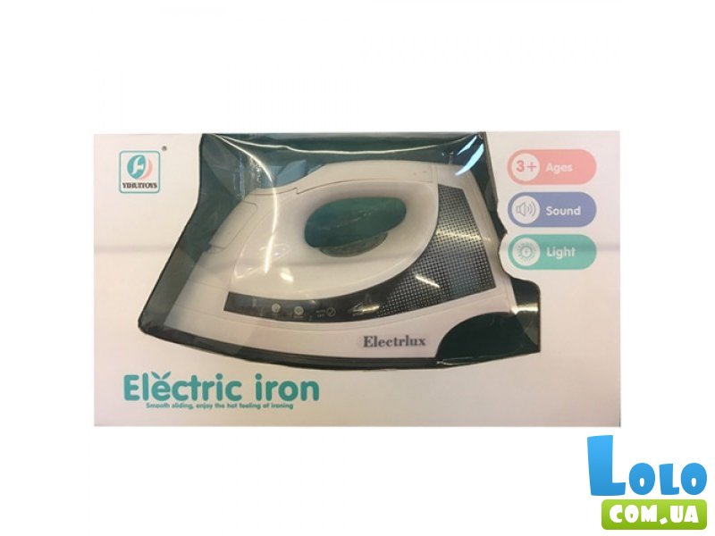 Детская игрушка "Утюг"