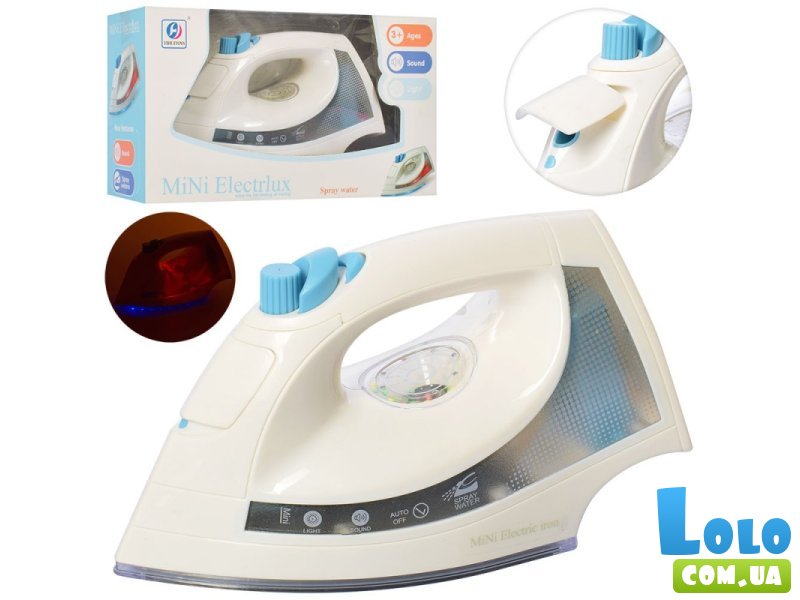 Детская игрушка Утюг