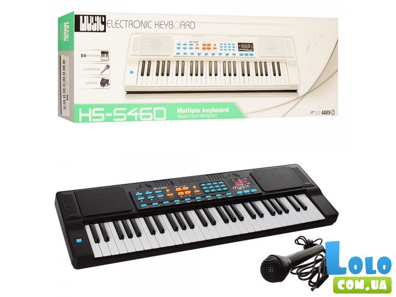 Детский синтезатор