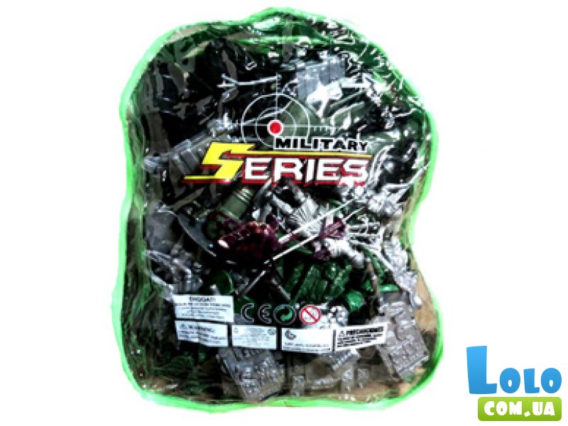 Армия в рюкзаке большая SSA-big