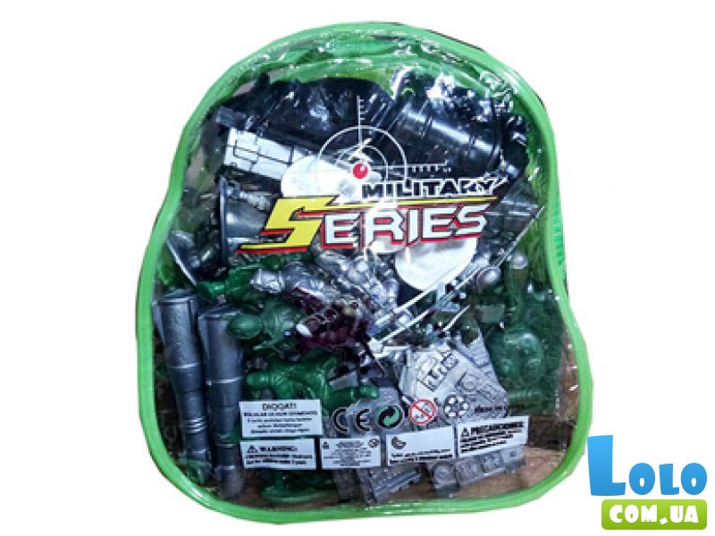 Армия в рюкзаке малая SSA-small