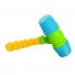 Игрушечный молоток (в ассортименте)