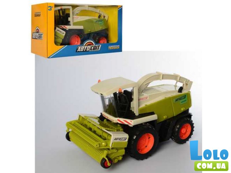 Комбайн, АвтоМир