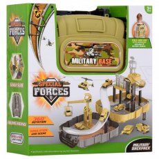 Парковка Военная база