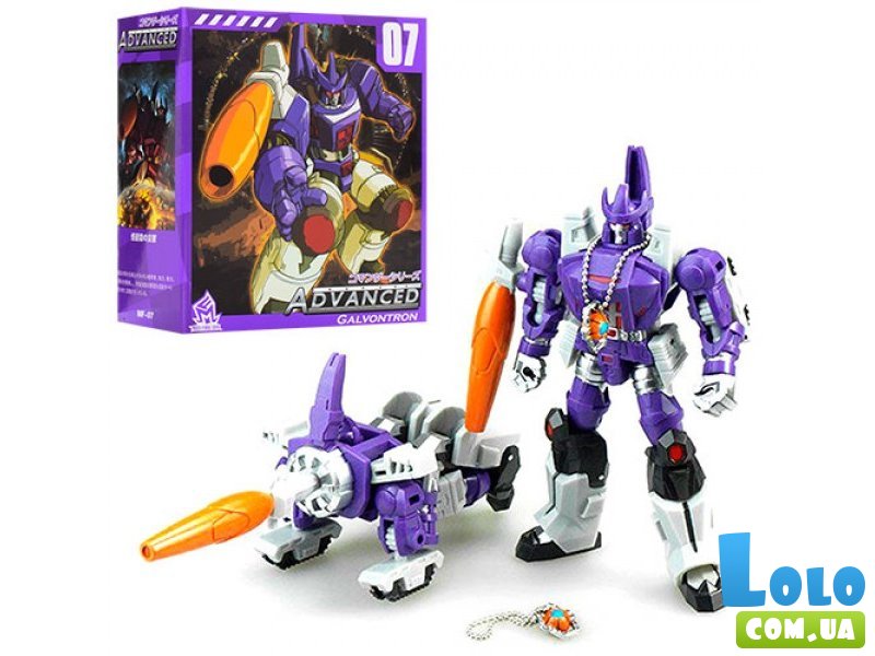Трансформер "Galvontron"