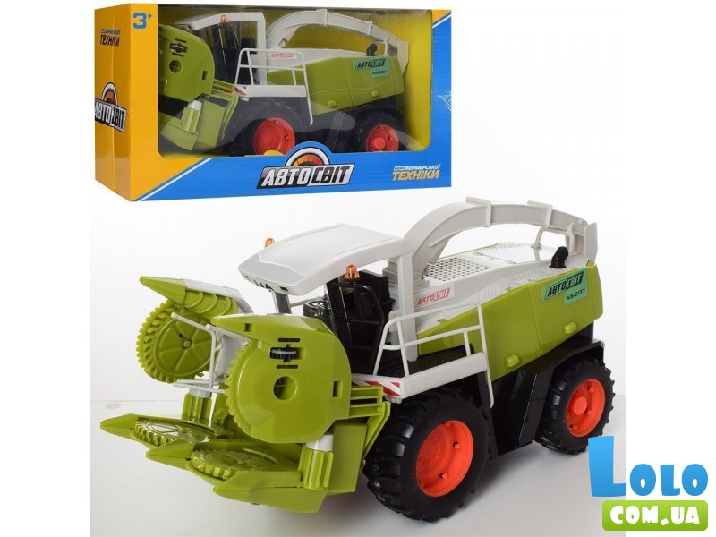 Комбайн, АвтоМир