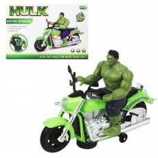 Мотоцикл "Hulk"