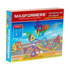 Магнитный конструктор Magformers, 40 дет.