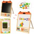 Деревянная игрушка Дощечка 2в1