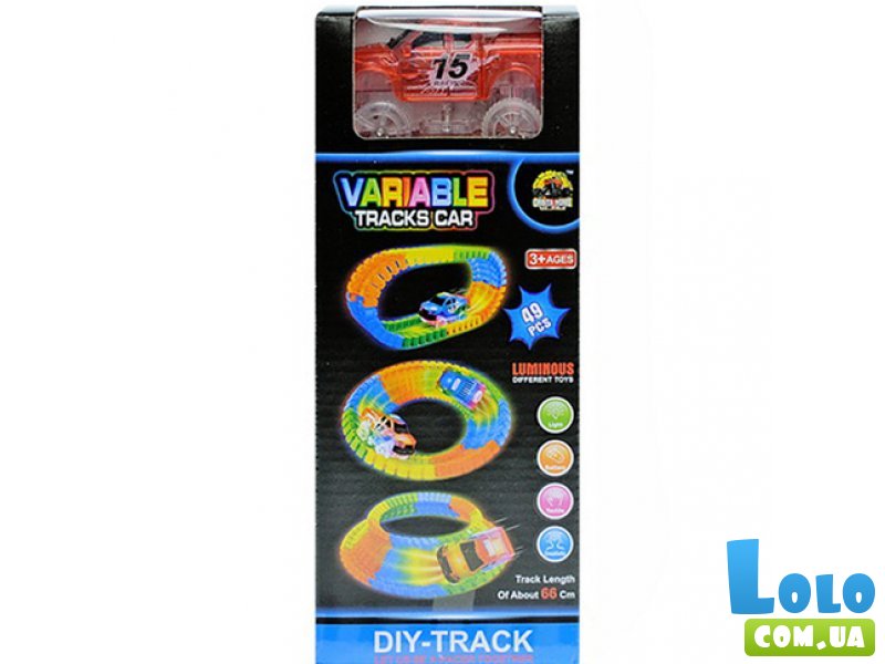 Трек для машинок Magic