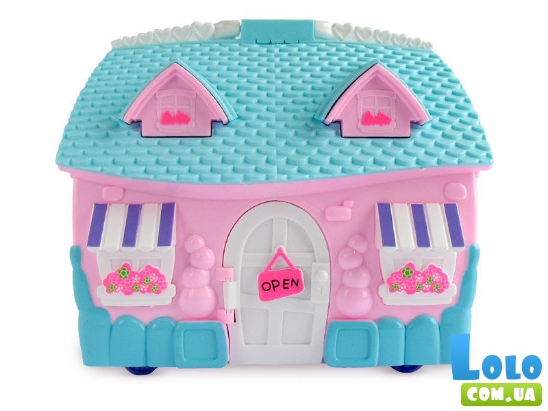 Игрушечный домик Mini house